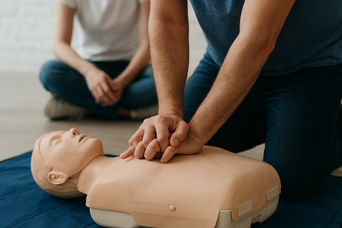 دریافت مدرک دوره کمک پرستاری