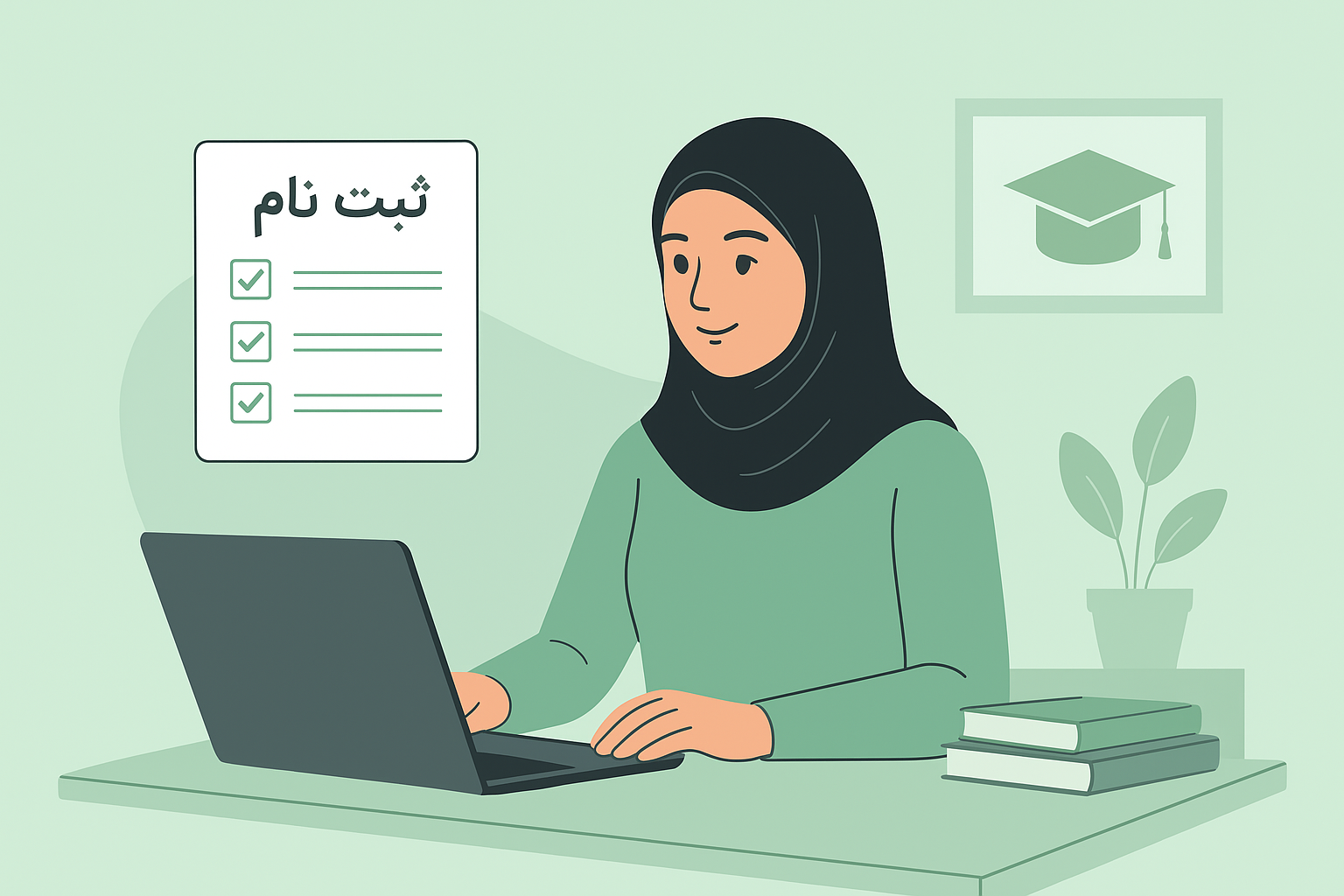 مشاوره کارشناسی ارشد بدون کنکور